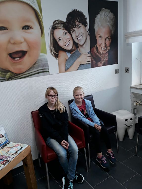 Praxisräume der Zahnarztpraxis Dres. Raddatz in Lindhorst (Schaumburg)